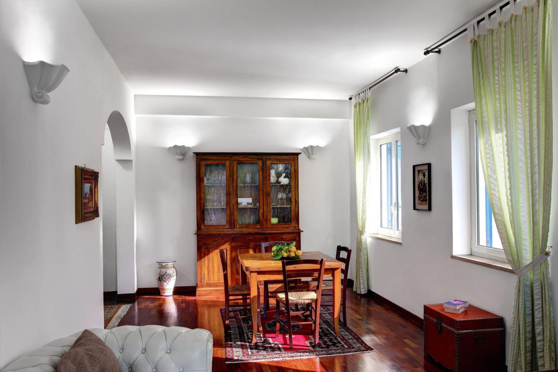 Caruso 1 By Villasandco RentalSorrent Exterior foto