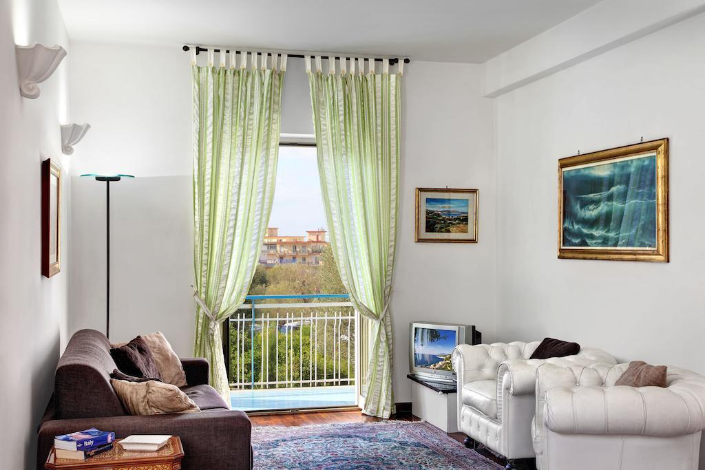 Caruso 1 By Villasandco RentalSorrent Zimmer foto